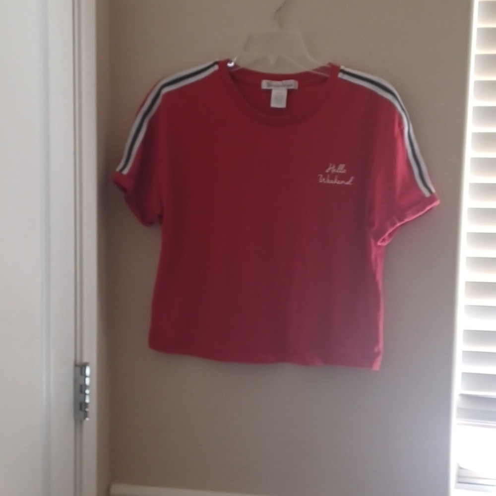 - Woman's  shirt